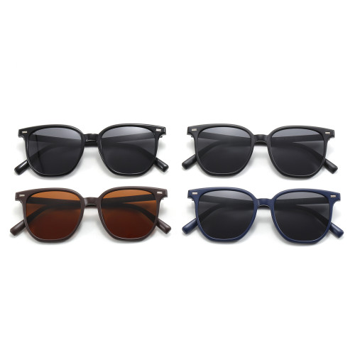 Square Outdoor Sporty Sunglasses