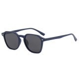 Square TR90 Frame Thin Polarized Sunglasses