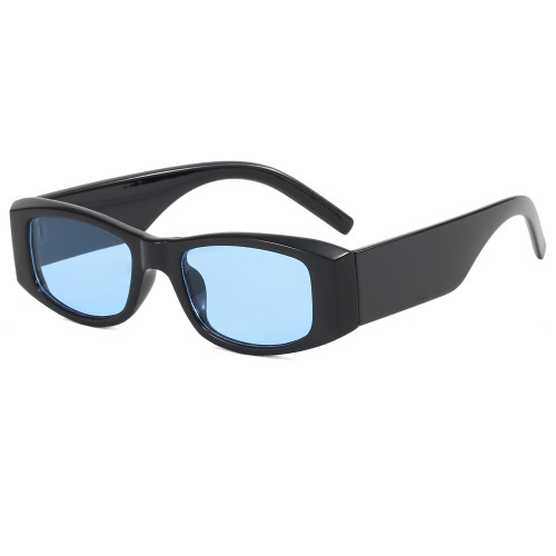 Y2K Retro Small Rectangle Sunglasses