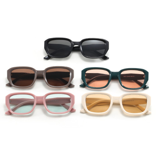 Women Classic Square UV400 Shades Sunglasses