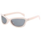 Y2K Women's Polarized Gradient Sunglasses