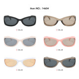 Y2K Women's Polarized Gradient Sunglasses