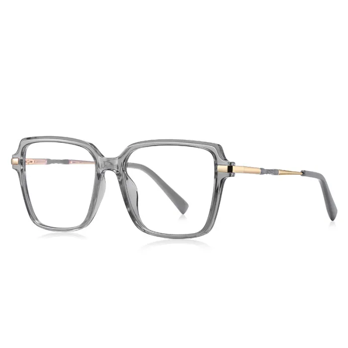 Women Oversized Square Blue Light Blocking Glasses
