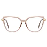 Elegant Women Cat Eye Blue Light Blocking Glasses
