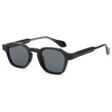 Retro Square UV400 Outdoor Sunglasses