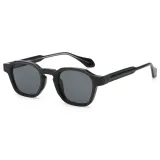Retro Square UV400 Outdoor Sunglasses