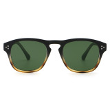Retro Round High Quality Shades Sunglasses