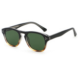 Retro Round High Quality Shades Sunglasses