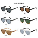 Retro Round High Quality Shades Sunglasses