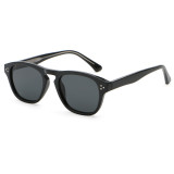 Retro Round High Quality Shades Sunglasses