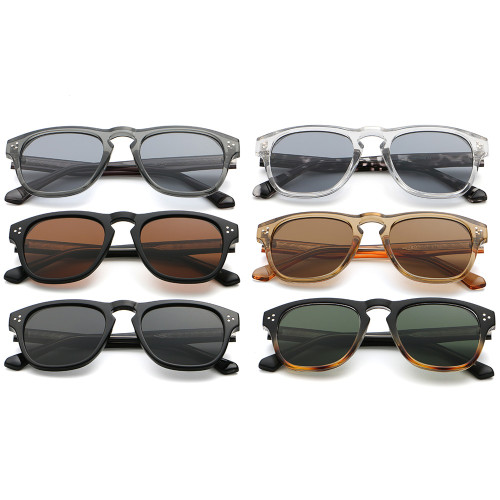 Retro Round High Quality Shades Sunglasses