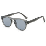 Retro Round High Quality Shades Sunglasses