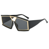 Oversized Y2K Thick Men Women UV400 Sunglasses