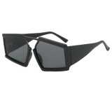 Oversized Y2K Thick Men Women UV400 Sunglasses