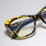 Women Cat Eye Blue Light Blocking Glasses