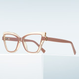 Women Cat Eye Blue Light Blocking Glasses