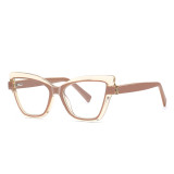 Women Cat Eye Blue Light Blocking Glasses