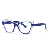 Women Cat Eye Blue Light Blocking Glasses