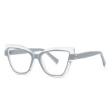 Women Cat Eye Blue Light Blocking Glasses