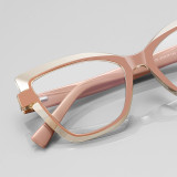Women Cat Eye Blue Light Blocking Glasses