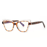 Women Cat Eye Blue Light Blocking Glasses