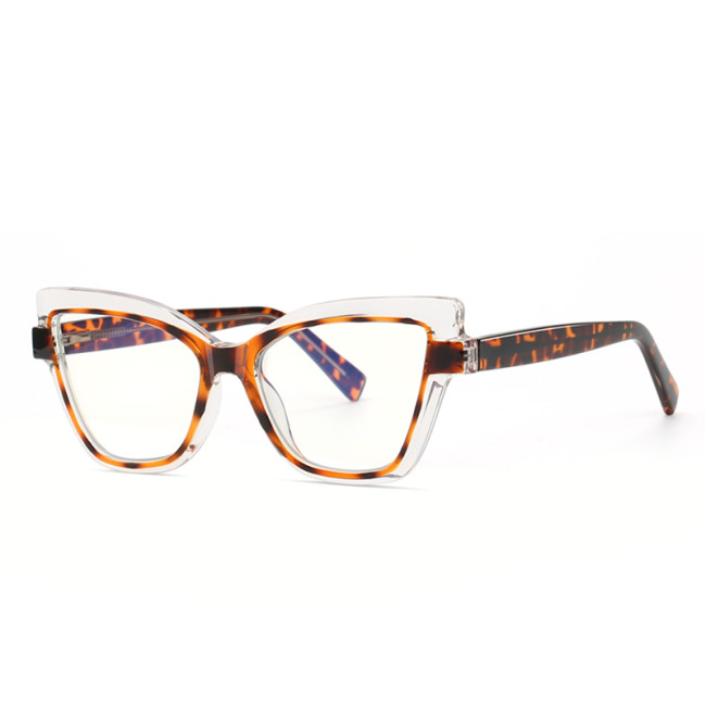 Women Cat Eye Blue Light Blocking Glasses