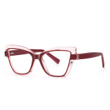 Women Cat Eye Blue Light Blocking Glasses