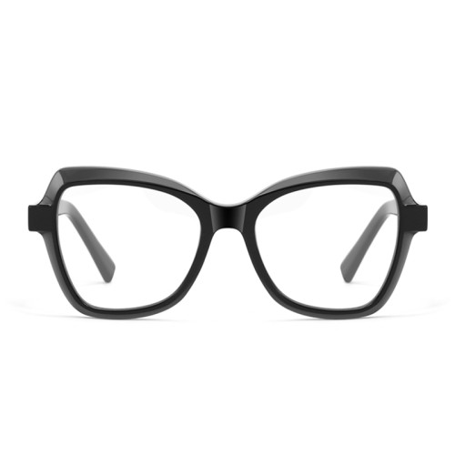 Women Cat Eye Computer Anti Blue Light Lenses Glasses