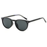 Retro Round High Quality Shades Sunglasses