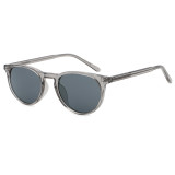 Retro Round High Quality Shades Sunglasses