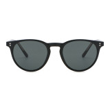 Retro Round High Quality Shades Sunglasses