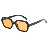 Retro Rectangle Lightweight Outdoor Sunglasses