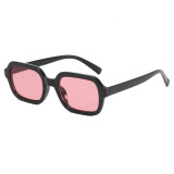 Retro Rectangle Lightweight Outdoor Sunglasses