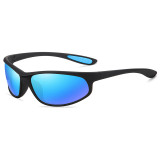 Lightweight Classic Sport Sunglasses with Polarized Lenses