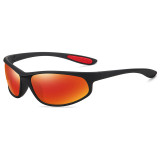 Lightweight Classic Sport Sunglasses with Polarized Lenses
