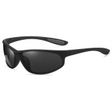 Lightweight Classic Sport Sunglasses with Polarized Lenses