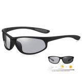 Lightweight Classic Sport Sunglasses with Polarized Lenses