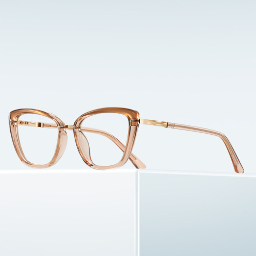 Women Cat Eye Blue Light Blocking Glasses