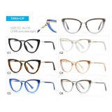 Elegant Women Cat Eye Blue Light Blocking Glasses