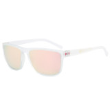 Retro Square Lightweight Polarized Outdoor Driving Sunglasses
