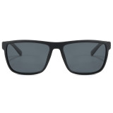Retro Square Lightweight Polarized Outdoor Driving Sunglasses