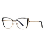 Elegant Women Cat Eye Blue Light Blocking Glasses