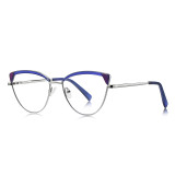Women Cat Eye Blue Light Blocking Glasses