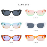 Retro Y2K Square Outdoor Vacation Shades Sunglasses