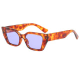 Retro Y2K Square Outdoor Vacation Shades Sunglasses