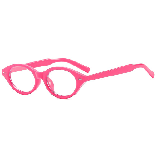 Oval Geek-Chic Blue Light Blocking Glasses