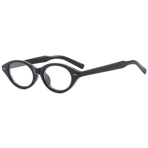 Oval Geek-Chic Blue Light Blocking Glasses