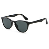 Retro Oval Cat Eye UV400 Outdoor Vacation Sunglasses