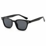 Retro Classic Square UV400 Outdoor Vacation Sunglasses