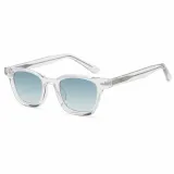 Retro Classic Square UV400 Outdoor Vacation Sunglasses